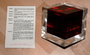 Bill Gosper's 4.25 inch Translucent Red Acrylic Cube (SOLD OUT) Bill Gosper's 4.25 inch Translucent Red Acrylic Cube (SOLD OUT)