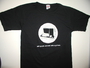 SDF Girls Black T-Shirt (<b>SIZES S M L XL 2XL</b>) SDF Girls Black T-Shirt (<b>SIZES S M L XL 2XL</b>)