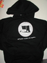 SDF Black Hooded Sweatshirt (<b>SIZE S and 2XL</b>) SDF Black Hooded Sweatshirt (<b>SIZE S and 2XL</b>)
