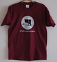 SDF Guys Maroon T-Shirt (<b>SIZES 2XL</b>) SDF Guys Maroon T-Shirt (<b>SIZES 2XL</b>)