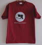 SDF Guys Cardinal Red T-Shirt (<b>SIZES L 2XL</b>) SDF Guys Cardinal Red T-Shirt (<b>SIZES L 2XL</b>)