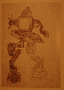 SDF Mecha by Kiel Bryant Hosier numbered matte print (SOLD OUT) SDF Mecha by Kiel Bryant Hosier numbered matte print (SOLD OUT)