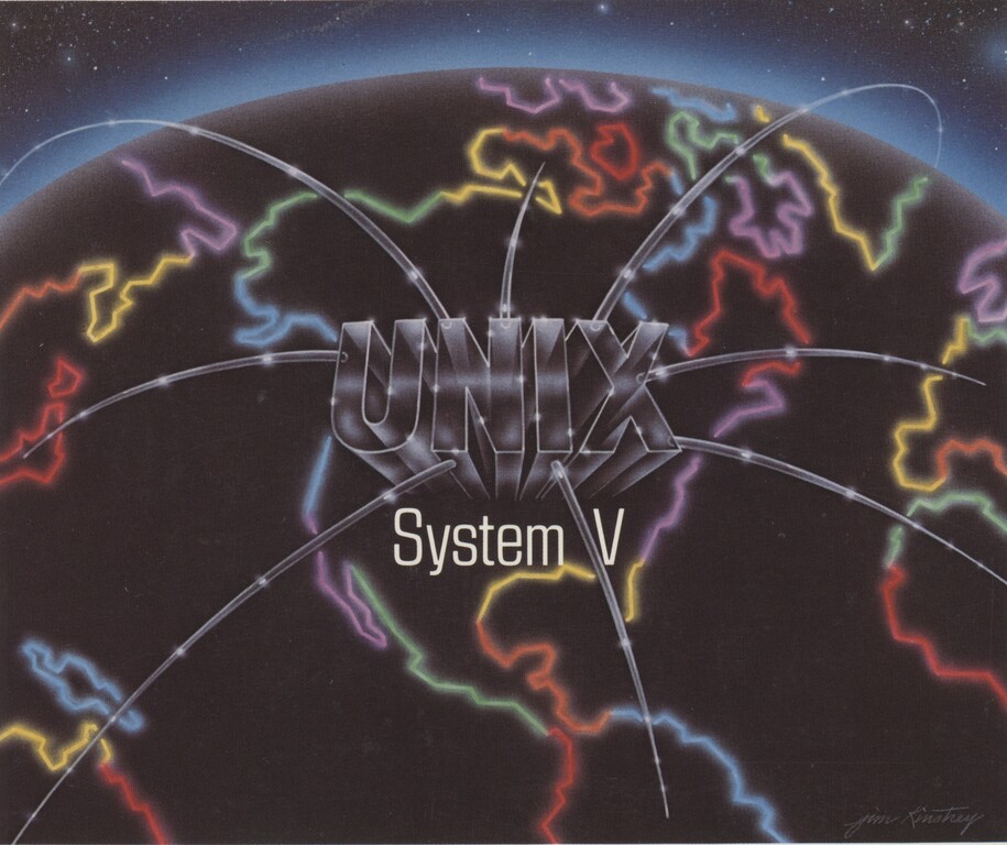 UNIX SYSTEM V
