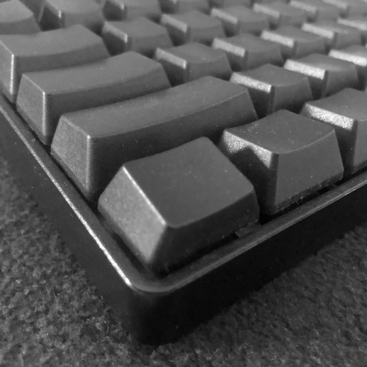flip the Ctrl keycap upside down
