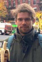 Picture of me in NYC, 2024